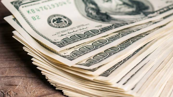 Benton County man walks away with huge win after buying ticket 'on a whim' using app