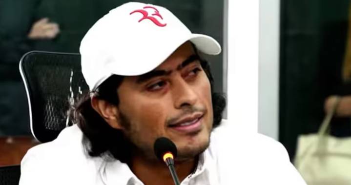 Fiscalía solicita medida de aseguramiento contra Nicolás Petro por presunto plan para salir del país