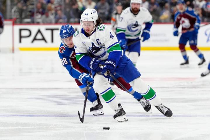 NHL Trade: Vancouver Canucks Trade Quinn Hughes to Minnesota