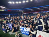 Cohasset’s run game fuels Division VII state championship victory over Amesbury (video)