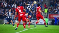 Rayados toma ventaja en la ida frente a Toluca