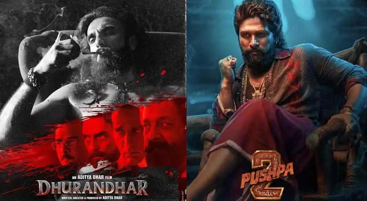 Dhurandhar blows past Pushpa 2’s second Friday record by a big margin