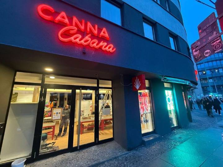 Calgary-based cannabis giant High Tide expands into Europe