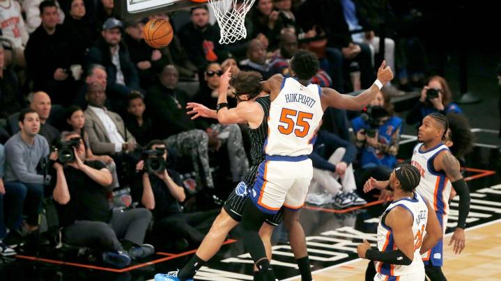 Magic diagnose Franz Wagner with high ankle sprain after awkward landing, return timetable TBD