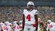 Ohio State WRs Smith, Tate remain available for Big Ten title game