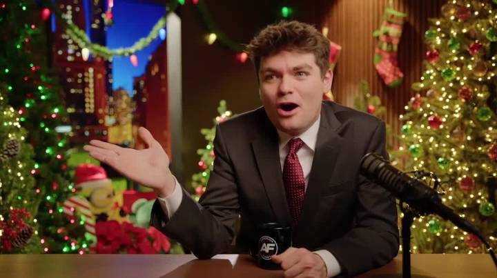 Garbage Person Nick Fuentes On What Was 'Cool' About Hitler