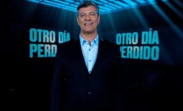 Otro Día Perdido: el nuevo invitado para este jueves 11 de diciembre