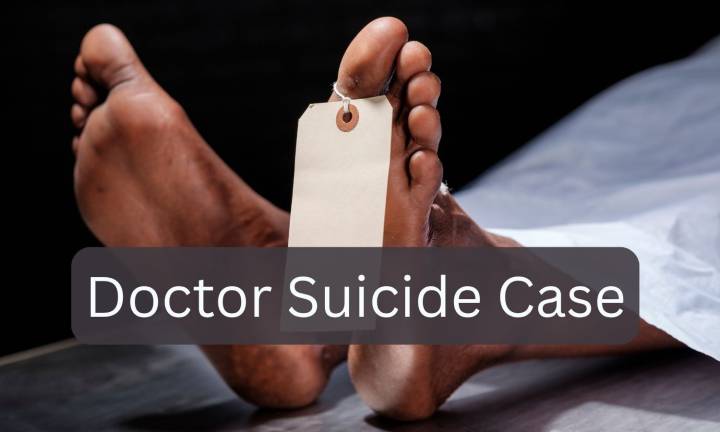 Tragic: Shivamogga Gynaecologist, her son found dead