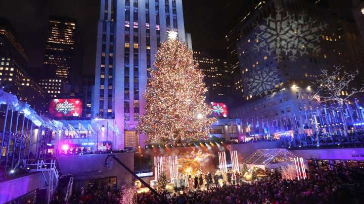 Rockefeller tree lighting 2025 time: Timing to know
