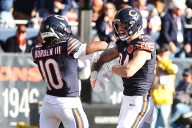 Bears’ Rookie Touted as a Potential ‘Playoff Game