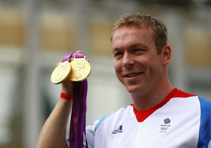'It's the worst crash I've ever had' – Chris Hoy suffers broken leg in mountain bike incident
