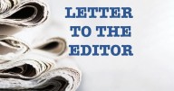 Letter to the editor: We need proof, not promises
