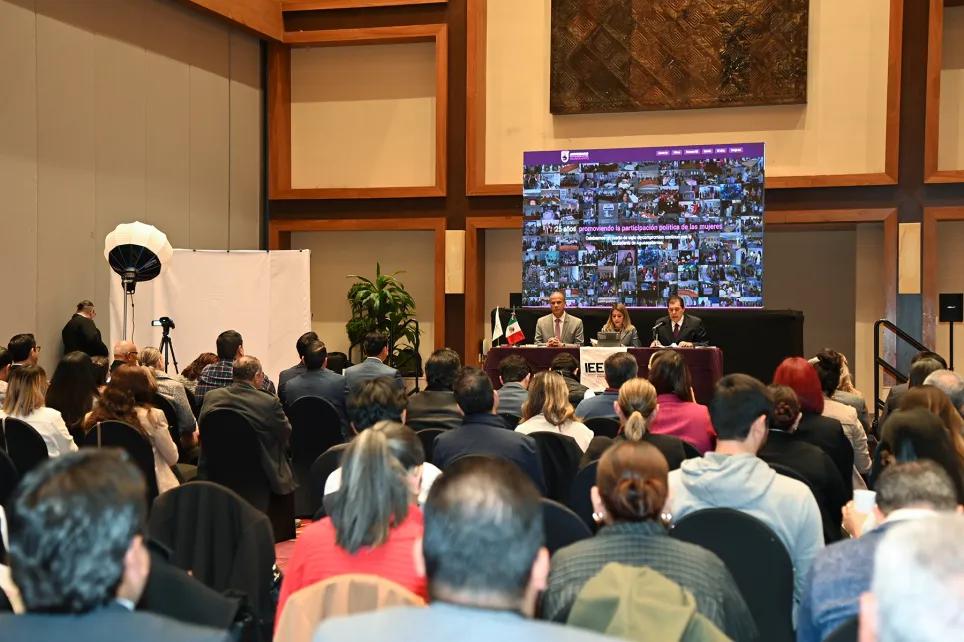 OPLEs, pieza clave del sistema democrático: RH