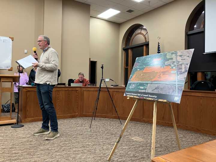 Why a ‘top 10’ company is eyeing a data center in this West Michigan town