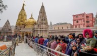 Shri Kashi Vishwanath Temple in Varanasi to get rope car service by May 2026