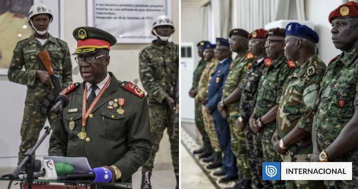 Seis claves para entender el golpe de Estado en Guinea Bisáu ¿En qué situación está el país?