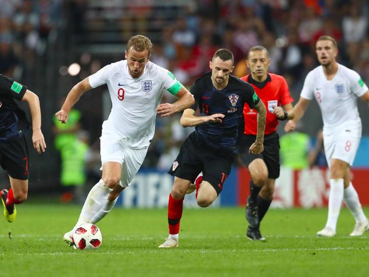 England to face Croatia at World Cup again as Scotland land clash with Brazil