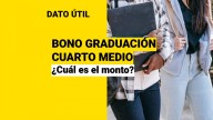 Bono de Graduación de Cuarto Medio: Conoce el monto que puedes recibir
