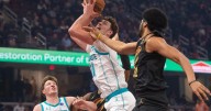 Knueppel scores 29 points, Miller has 25 in Hornets' 119