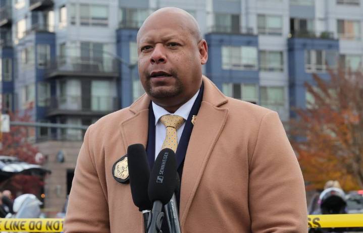 Seattle’s mayor-elect keeping police chief, other public safety leaders