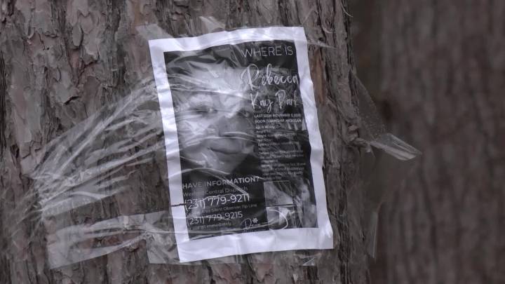 Communities in Wexford County band together to support and pay tribute Rebecca Park and her family