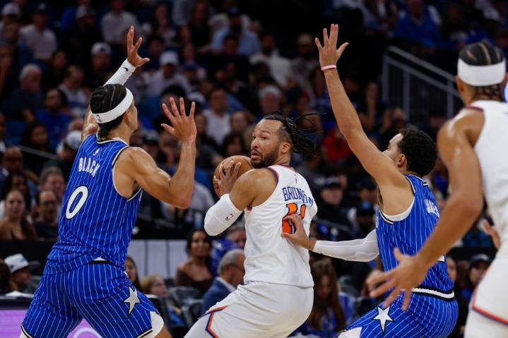 Orlando Magic take underdog mentality into NBA Cup at Vegas