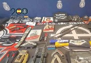 'The base': así es la organización terrorista neonazi que estaba lista para atentar en España