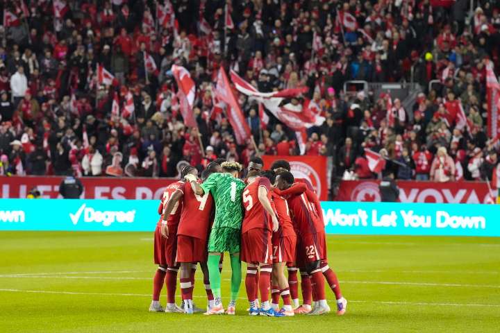 Hefty prices aren’t slowing interest on tickets to Canada’s FIFA World Cup games