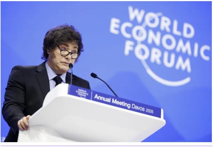 Javier Milei tiene previsto viajar a Noruega para participar de la entrega del Premio Nobel de la Paz