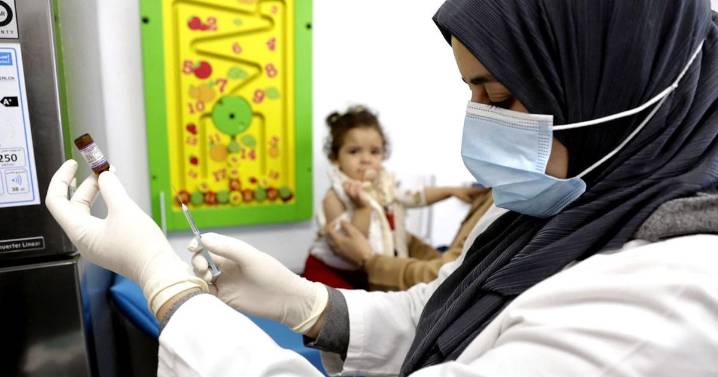 Child deaths projected to rise for first time this century, as aid cuts reverse decades of progress