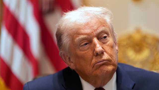 Trump says he's fixing affordability problems