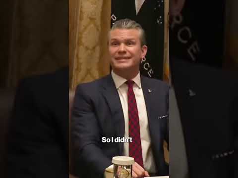 Hegseth Says He Learned of Second Venezuela Strike ‘Hours Later’ Amid Growing Outcry #shorts