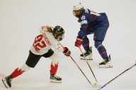 Canada’s Danielle Serdachny takes Olympic hockey hopes into her hometown