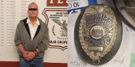 Cae hombre que se hacía pasar por agente del FBI