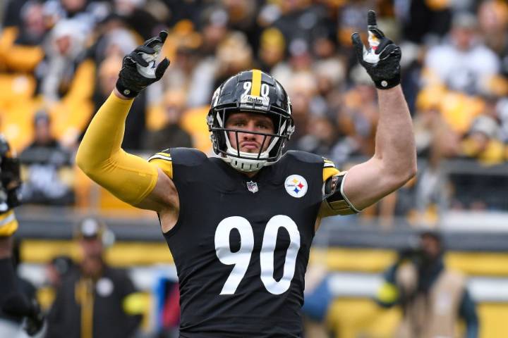 T.J. Watt has surgery on partially collapsed lung