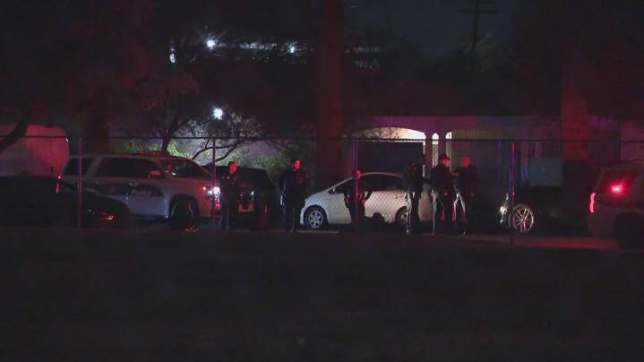 Man shot and killed in central Phoenix
