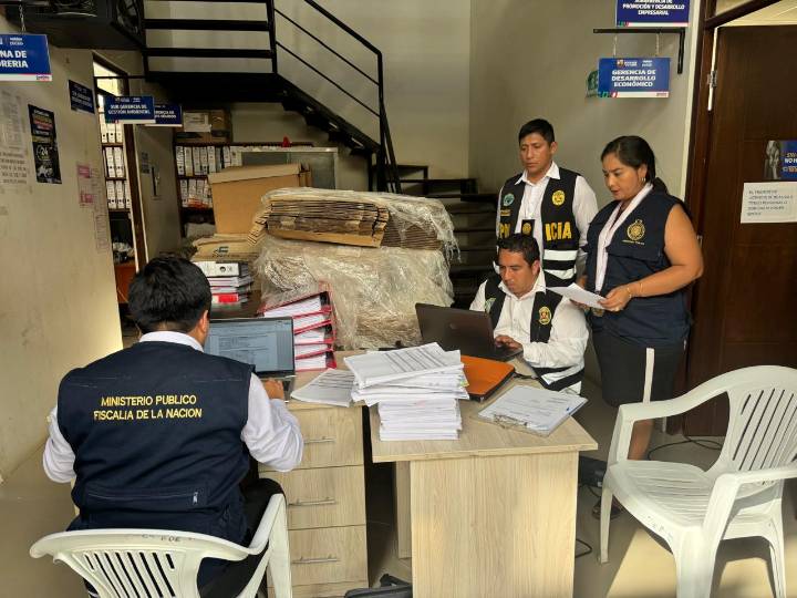 Fecof Piura investiga al alcalde de Veintiséis por colusión agravada