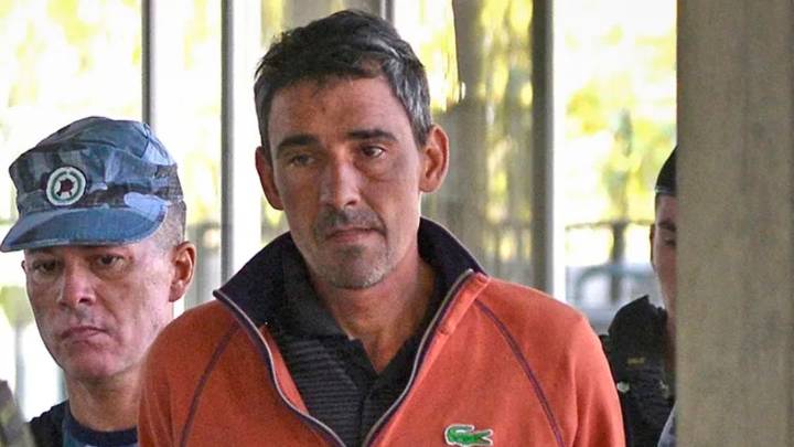 "Bebote" Álvarez se declaró en huelga de hambre: el motivo