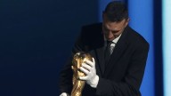 La promesa de Lionel Scaloni antes del sorteo del Mundial: "Seguiremos compitiendo"