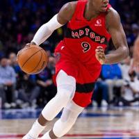 Raptors swingman RJ Barrett remains week-to-week with sprained right knee
