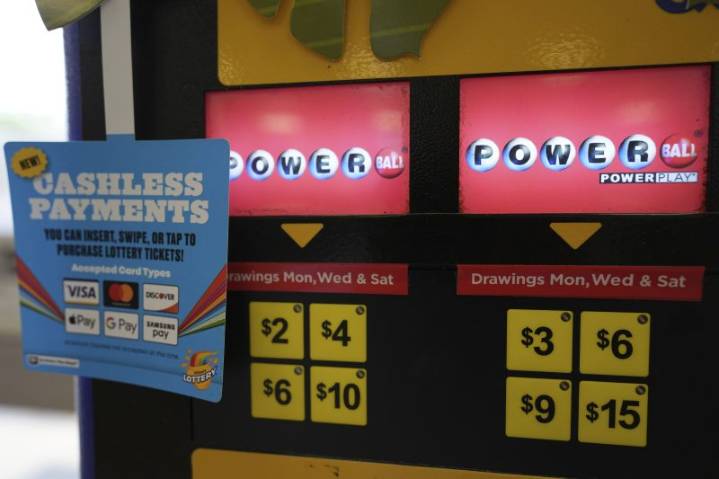 How much of the $820M Powerball jackpot a winner keeps after taxes