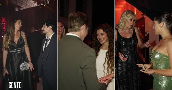 Lo que no se vio de la fiesta de Personajes del Año 2025: de los inesperados cruces a los emocionantes reencuentros