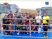 «Dándole un nocaut al ocio», la pelea que se viene en Delta Amacuro