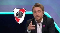 Maxi Grillo encendió el mercado de River y confirmó el refuerzo que viene de Palmeiras: «es la opción»