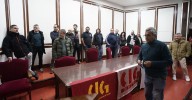 Los trabajadores del siderometal de Ourense aceptan el preacuerdo