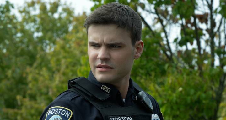 Boston Blue’s Mika Amonsen Talks Backlash to His Recasting As Sean in ‘Blue Bloods’ Spinoff | Boston Blue, Mika Amonsen