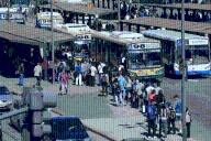 La UTA amenaza con un paro de colectivos desde esta medianoche