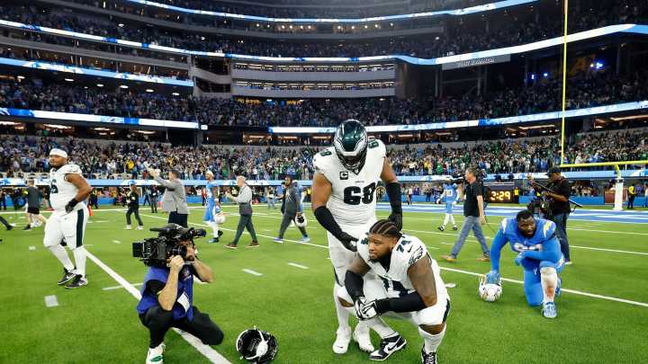 How Eagles can clinch NFC East, NFL playoff spot after 3rd straight loss