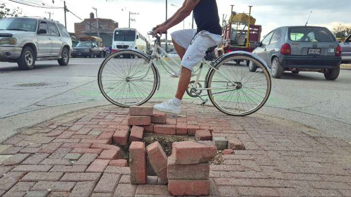 León lidera el uso de la bicicleta, pero rezaga inversión en infraestructura ciclista