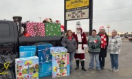 Topple the Truck Toy Drive Sees Overwhelming Success in South Bloomfield,...